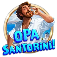 Opa Santorini!